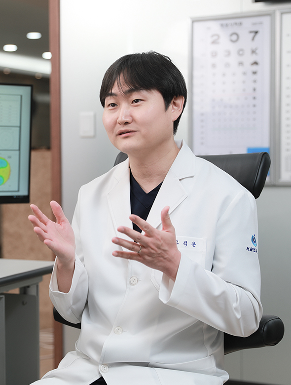 서울연세안과의 시력교정술